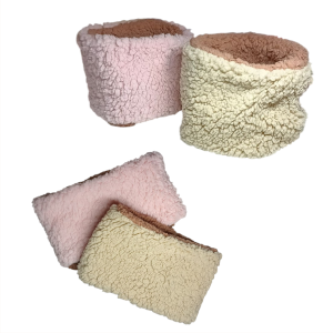 Tour de Cou Réversible Sherpa | Enfant