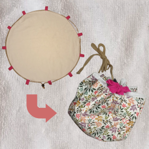 Tapis Pieds Secs 2-en-1 Imperméable Pliable