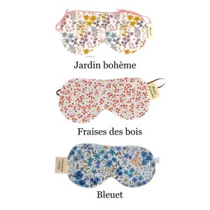 Masque de sommeil "douce nuit"
