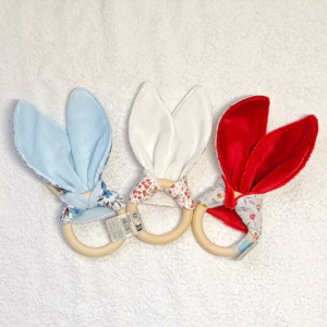 Anneau Dentition Oreilles Lapin